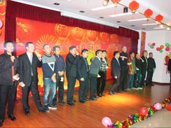 热烈祝贺ga黄金甲体育集团隆重举行2016年会